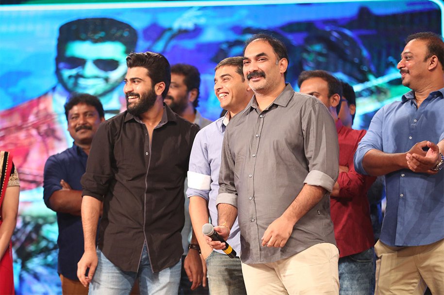 Express-Raja-Audio-Launch